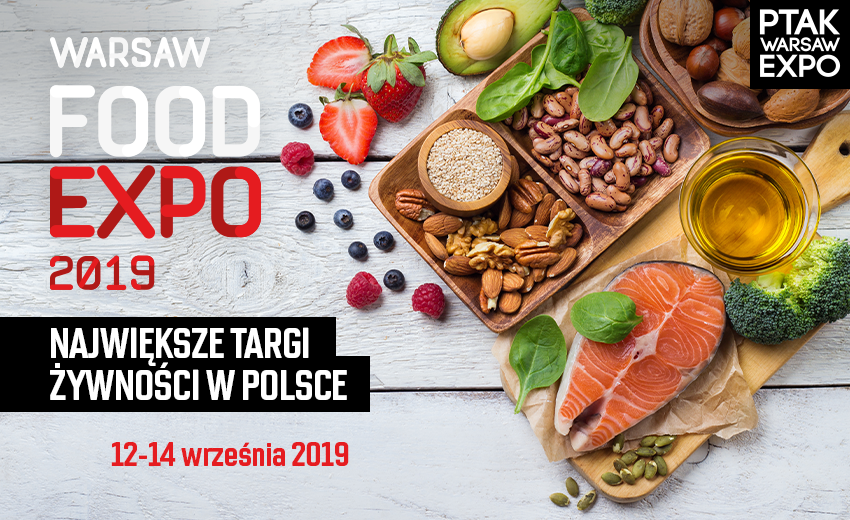 System Jakości Certyfikowany Produkt (CP) na Warsaw Food Expo
