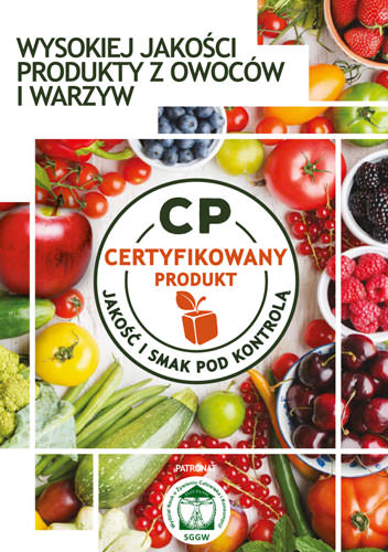 Certyfikowany Produkt (CP) - katalog