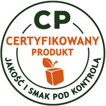 Certyfikowany Produkt Logo
